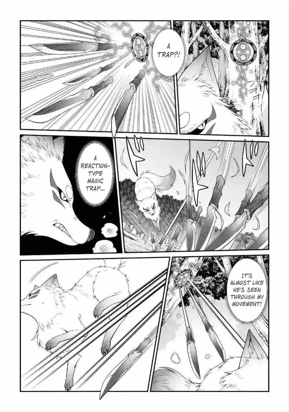 The Strongest Brave Man Of The Black Wizard Chapter 31.1 5